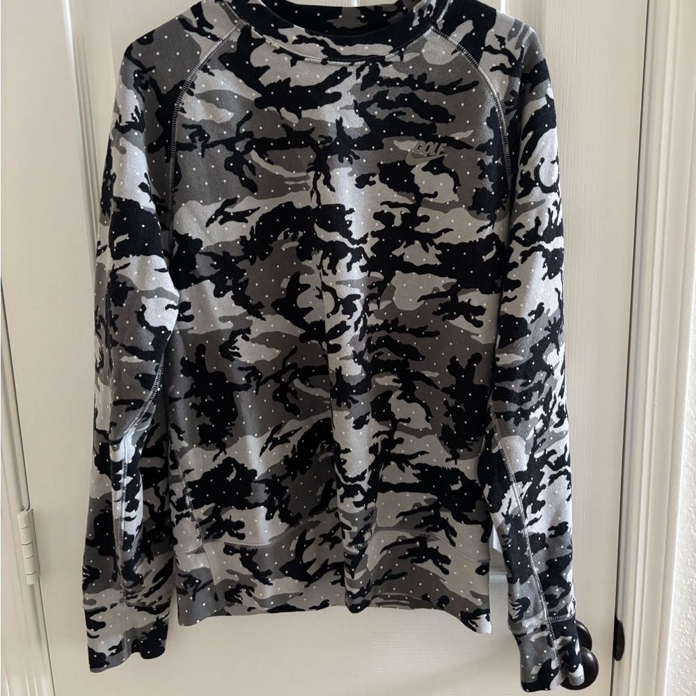 Nike Golf Crewneck Sweater